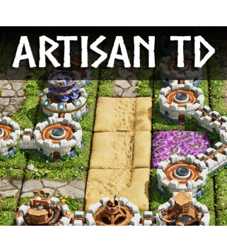 Artisan TD Steam Key EUROPE
